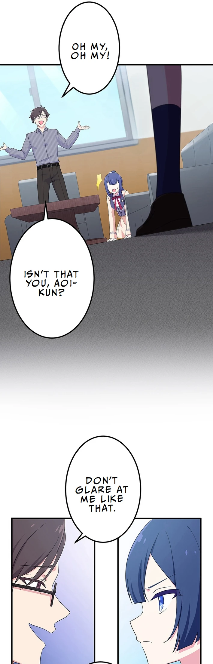 The Demon King Reincarnated as a Highschool Girl Chapter 10 14